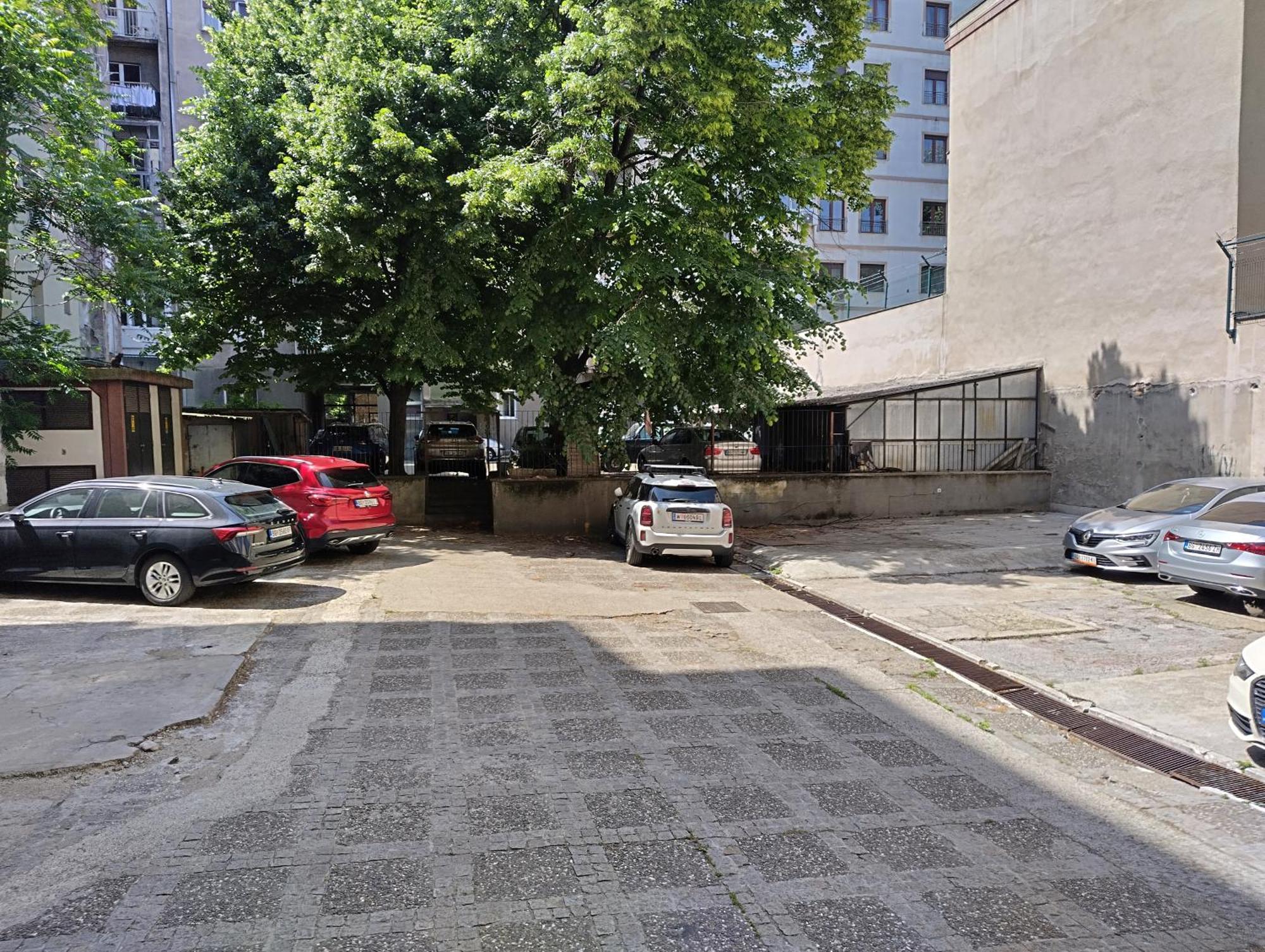 St. Mark Belgrad Dış mekan fotoğraf